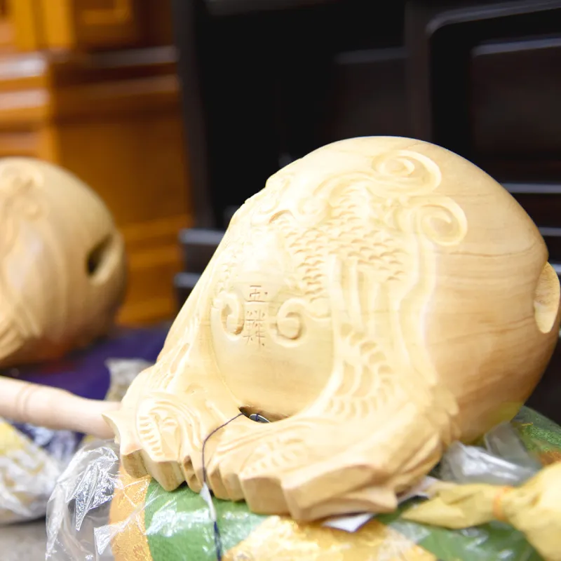 寺院仏具の画像