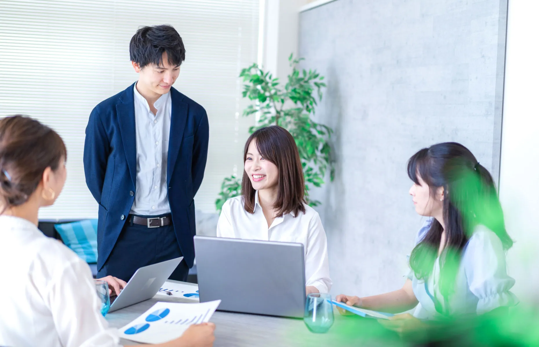採用情報のイメージ